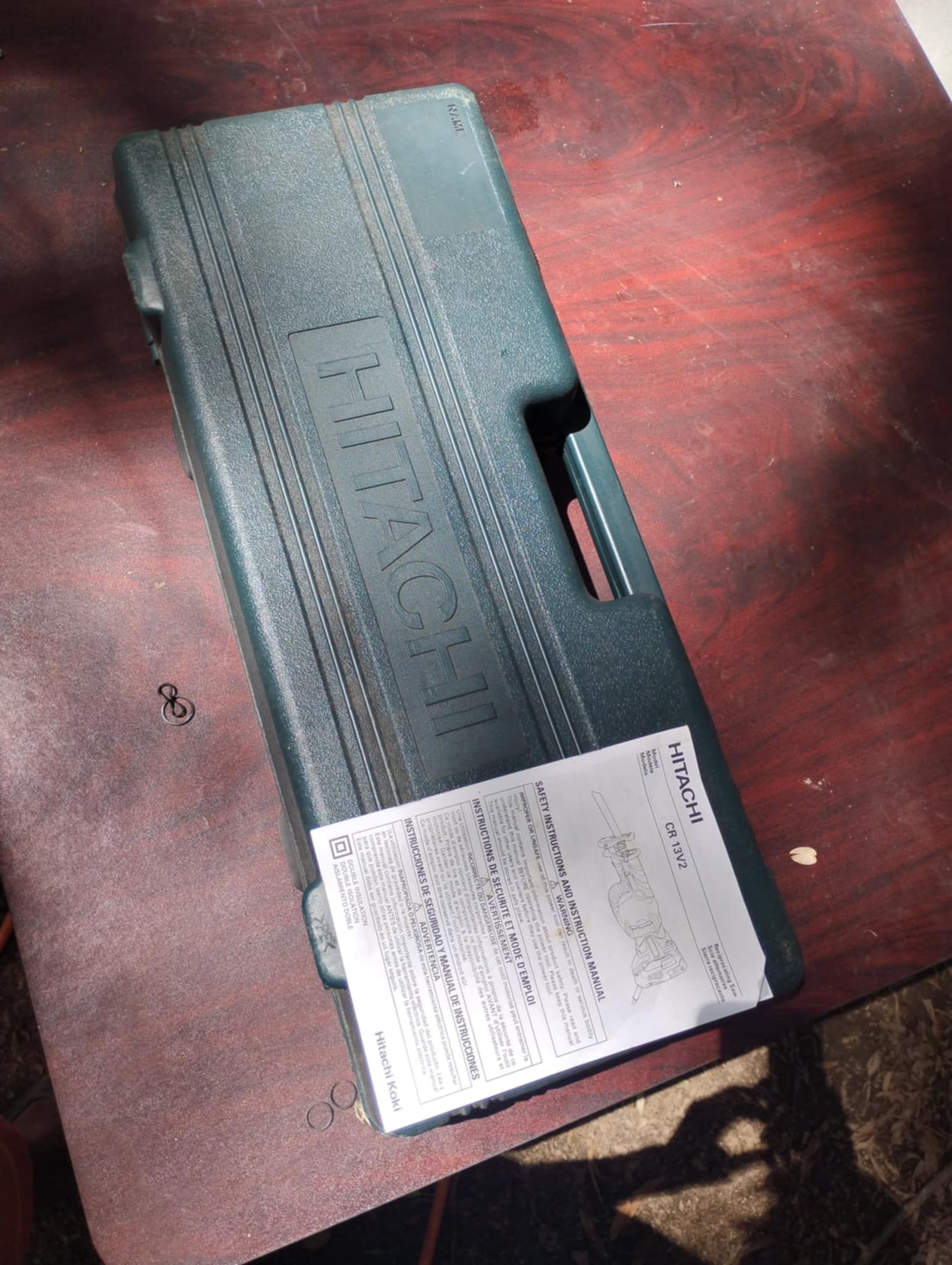 Hitachi Saw