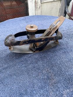 Early Stanley No. 20 Circular Plane