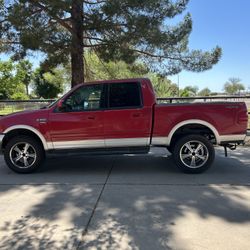 2001 Ford F-150