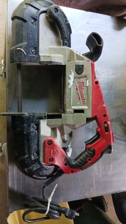 Milwaukee Band Saw 6232-20