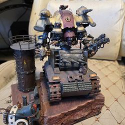 Knight Dominus Warhammer 40k