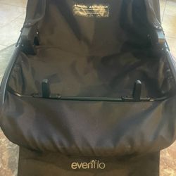 Evenflo Pivot Xplore Infant Car Seat Adapter, Black