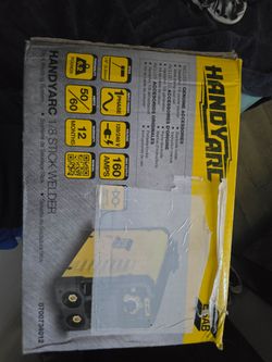 ESAB Handy Arc