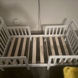 Toddler Bed