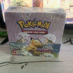 Vivid Voltage Booster Box  Sealed