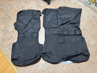 VW Atlas Cross Sport Rear Seat Cover