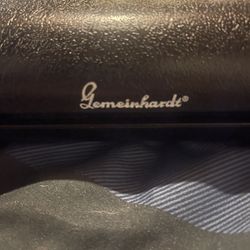 Gemeinhardt  Case