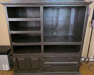 Entertainment Unit with or without terrarium