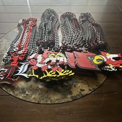 U of l chains