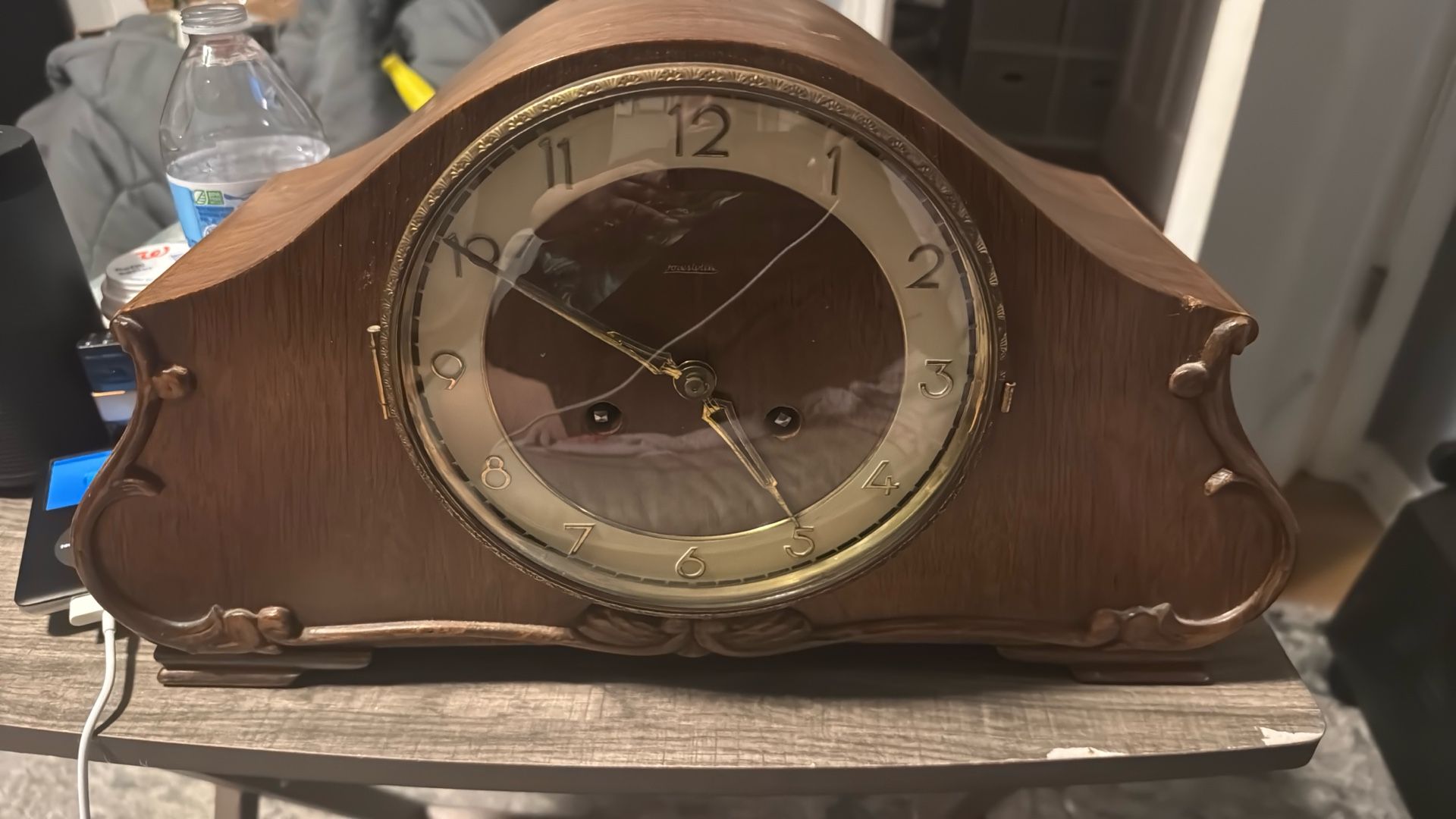 Forestville Mantle Clock
