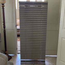 Cordless Window Blinds 