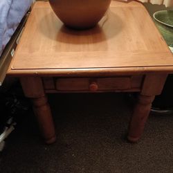 Vintage Tables - Livingroom