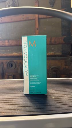 Moroccanoil Treatment Light 3.4 oz