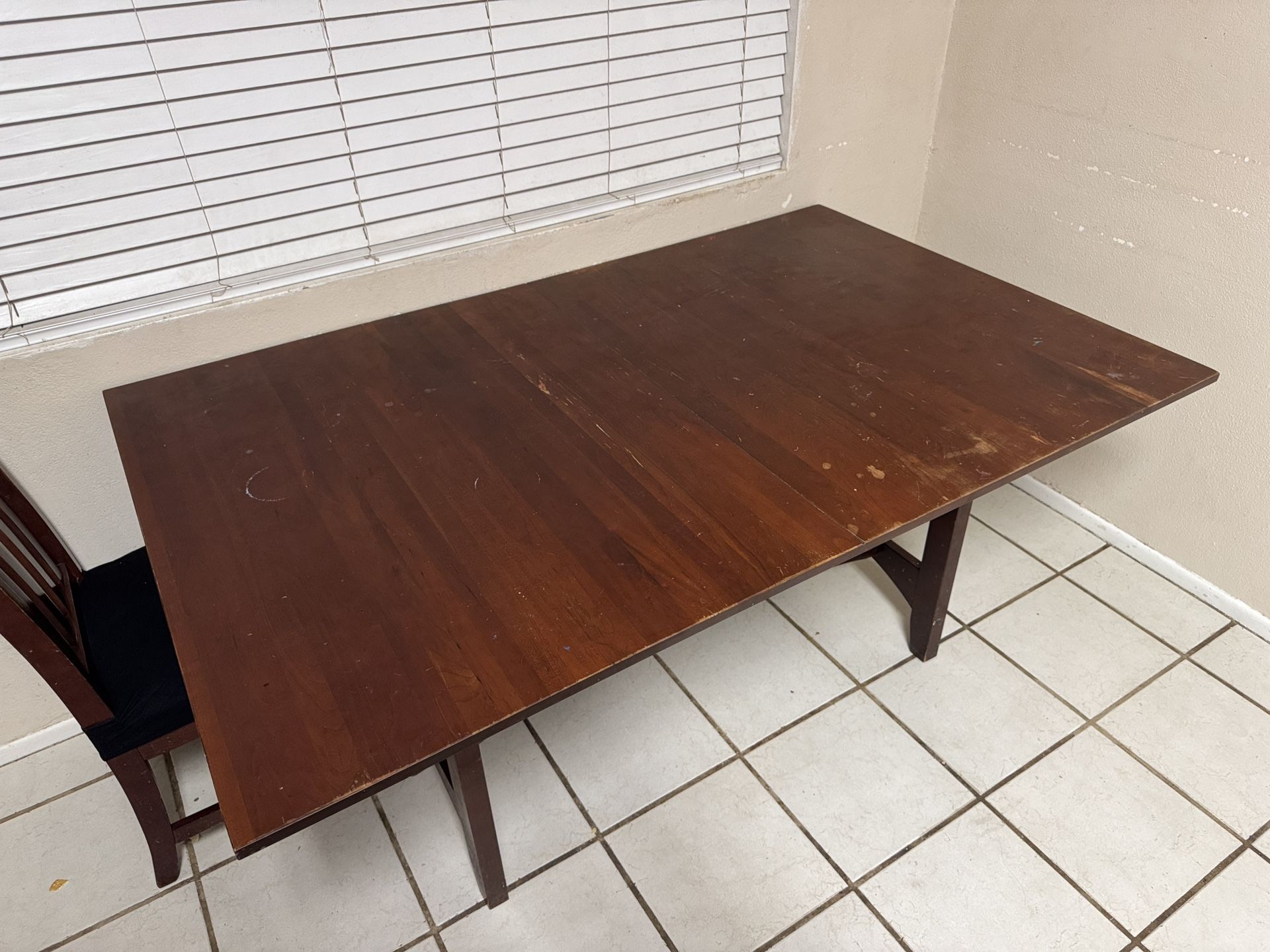 Kitchen Table with Chairs