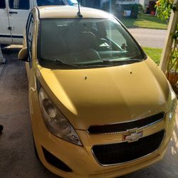 2013 Chevrolet Spark