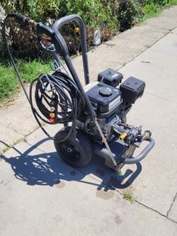 Pressure Washer