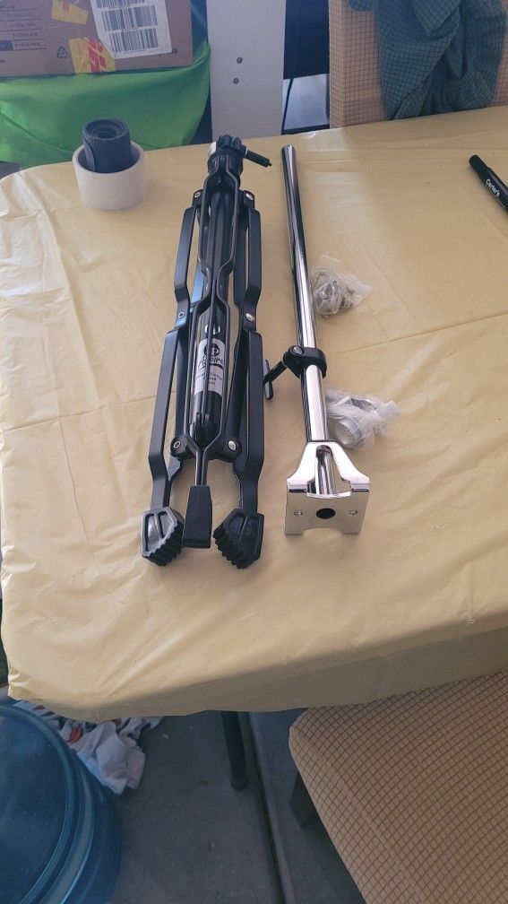 Latín Percusión Lp653 Lp Aspire Soporte De Doble Conga Con Montaje Deslisamiento