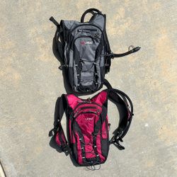 Hydration Backpack x 2