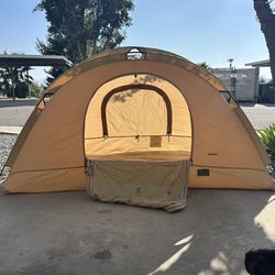 USMC Eureka Marine Combat Tent – Complete