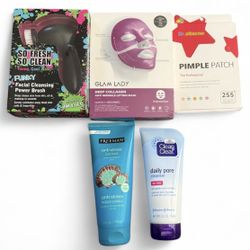 Facial Cleansing Kit 