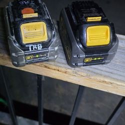 Dewalt Battery for parts