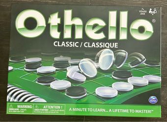 Othello Board Game