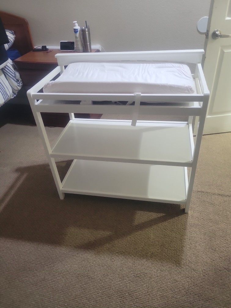 Baby Changing Table