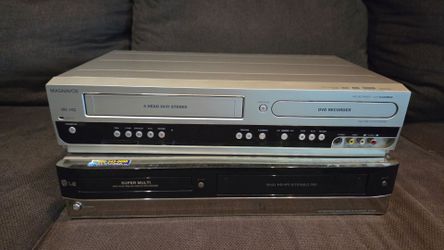Vhs dvd