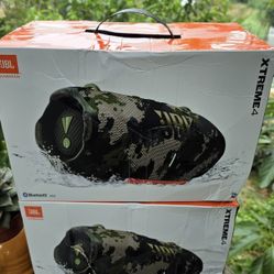 🔥JBL Xtreme 4🔥Autentic JBL
🔥$225 Final Price / Firm On Price, Firm, Firm, Firm, Firm