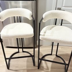 Sherpa Bar Stools