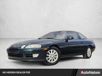 1992 Lexus SC 400