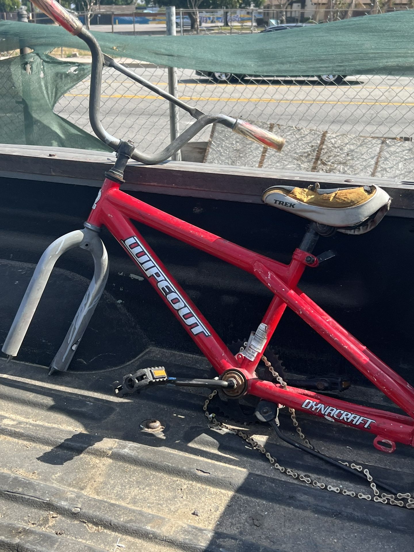 Bike Frame