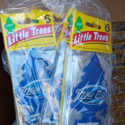 Little trees