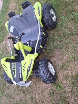Dune Racer, Upgraded battery for longer run time, an better charger
