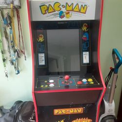 Pac Man Arcade