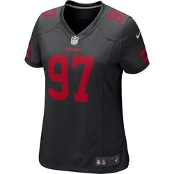 WOMEN’S NIKE NICK BOSA 49ERS JERSEY