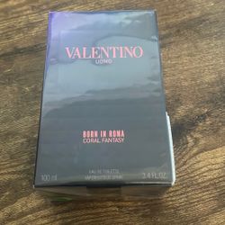 Valentino Uomo Born In Roma Coral Fantasy