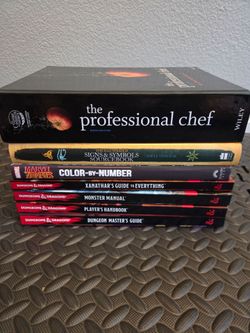 Books for Sale