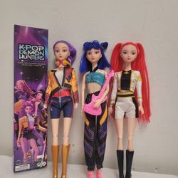 K-pop Barbie 