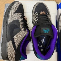 Nike SB Dunk Dashawn Jordan 10.5