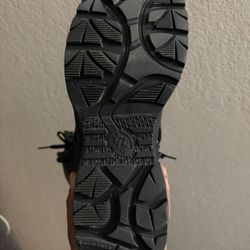 EMT & Firefighters Boots Women 