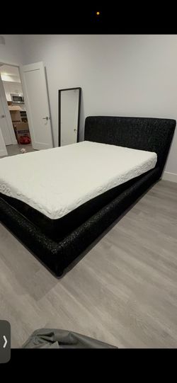 Queen Bed Frame