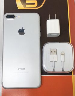 iPhone 7 Plus 128GB Factory Unlocked
