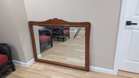 Free Dresser & Mirror