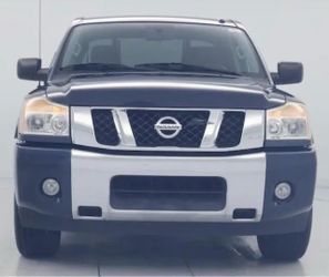 2015 Nissan Titan