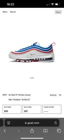 Air Max 97s