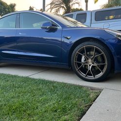 20” Stance Wheels 