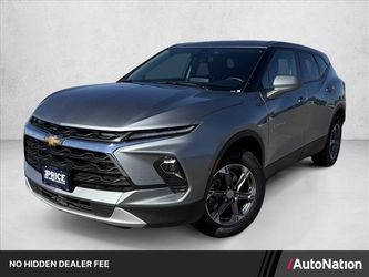 2026 Chevrolet Blazer