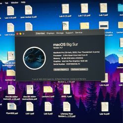 MacBook Pro 2019