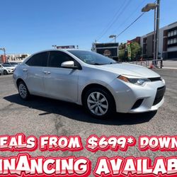 2014 Toyota Corolla